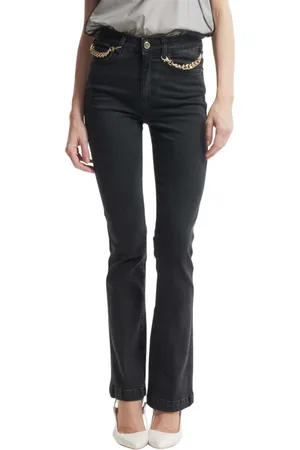 Kocca Donna, Jeans, Nero, W26, new