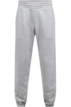 Peak Performance Uomo, Pantaloni, Grigio, L, new