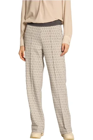 Masons Donna, Pantaloni, Grigio, S, new