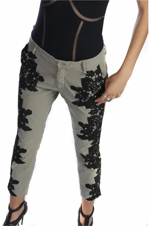 Masons Donna, Pantaloni, Grigio, S, new