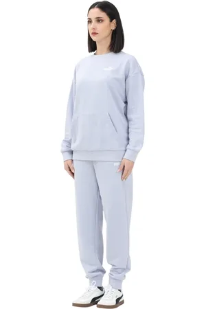 PUMA Donna, Sport, Blu, M, new