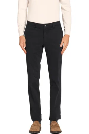 Masons Uomo, Pantaloni, Blu, 2Xl, new