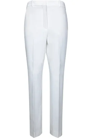 Incotex Donna, Pantaloni, Bianco, S, new