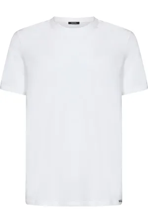 Tom Ford Uomo, Top, Bianco, S, new