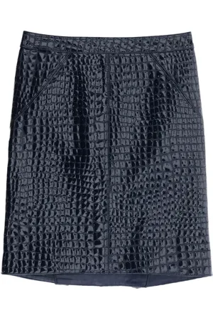 Tom Ford Donna, Gonne, Blu, XS, new