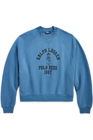 Ralph Lauren Donna, Felpe, Blu, S, new
