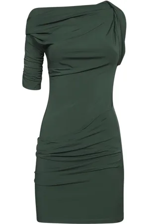 Jacquemus Donna, Abiti, Verde, XS, new
