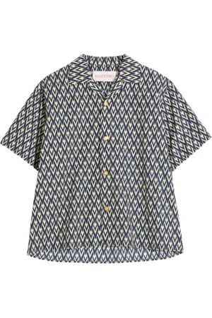 VALENTINO GARAVANI Uomo, Magliette, Blu, M, new