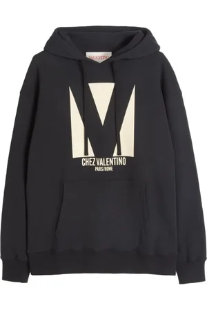 VALENTINO GARAVANI Uomo, Felpe, Nero, S, new