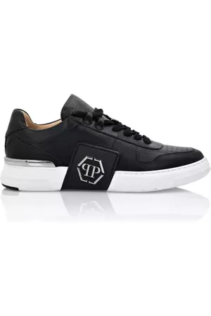 Philipp Plein Uomo, Scarpe, Nero, 45 EU, new