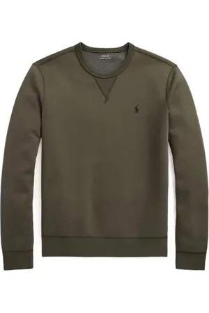 Ralph Lauren Uomo, Felpe, Verde, 2Xl, new