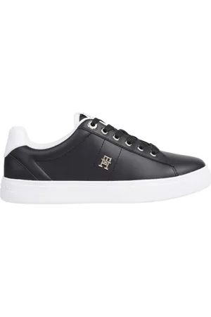 Tommy Hilfiger Donna, Scarpe, Nero, 39 EU, new