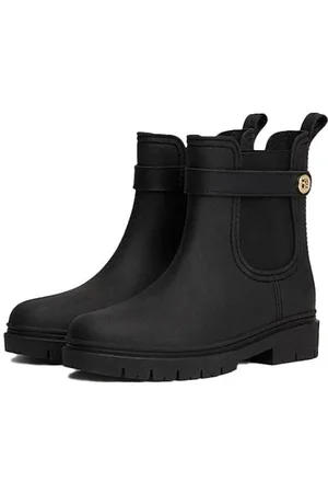 Tommy Hilfiger Donna, Scarpe, Nero, 38 EU, new