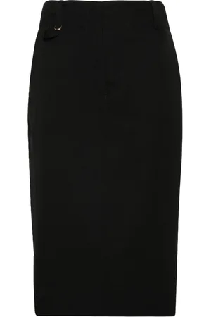 Jacquemus Donna, Gonne, Nero, S, new