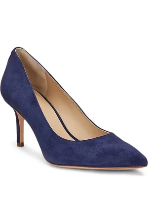 Ralph Lauren Donna, Scarpe, Blu, 40 EU, new