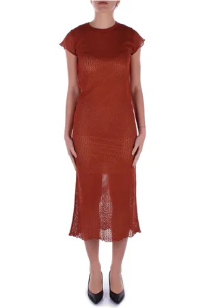 Pinko Donna, Abiti, Marrone, S, new