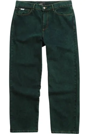 Rassvet Uomo, Jeans, Verde, S, new