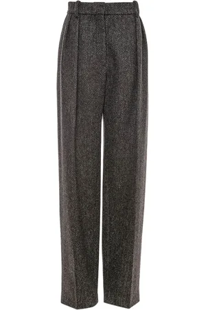 VALENTINO GARAVANI Donna, Pantaloni, Grigio, 2Xs, new