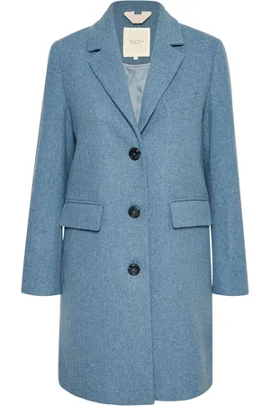 Part Two Donna, Cappotti, Blu, L, new