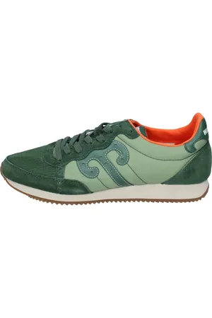 WUSHU RUYI Uomo, Scarpe, Verde, 42 EU, new