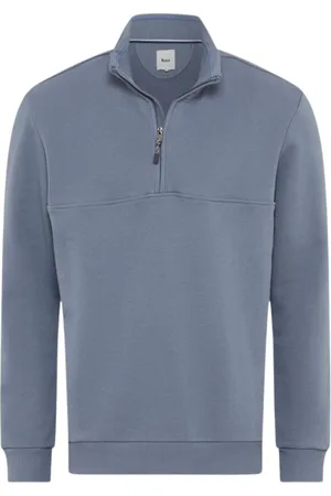 Brax Donna, Felpe, Blu, 2Xl, new