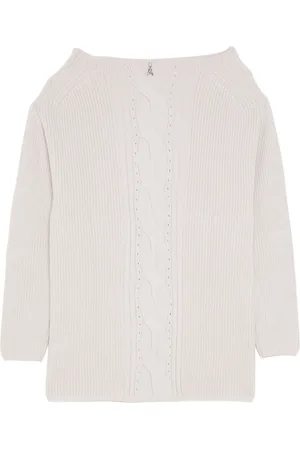 Patrizia Pepe Donna, Maglie, Grigio, M, new