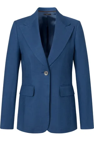 Windsor Donna, Giacche, Blu, L, new