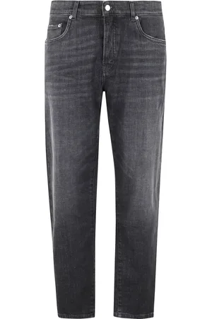DEPARTMENT FIVE Uomo, Jeans, Nero, W34, new