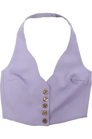 Pinko Donna, Top, Viola, S, new