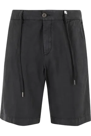 MYTHS Uomo, Pantaloncini, Nero, M, new