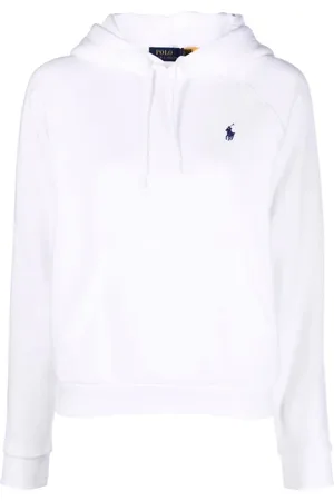 Ralph Lauren Donna, Felpe, Bianco, S, new