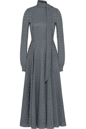 VALENTINO GARAVANI Donna, Abiti, Grigio, S, new