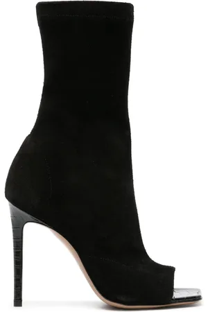 PARIS TEXAS Donna, Scarpe, Nero, 38 EU, new