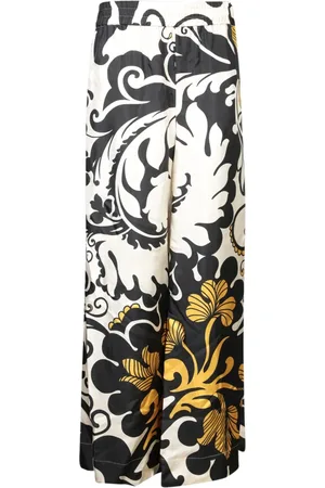 La DoubleJ Donna, Pantaloni, Multicolore, M, new