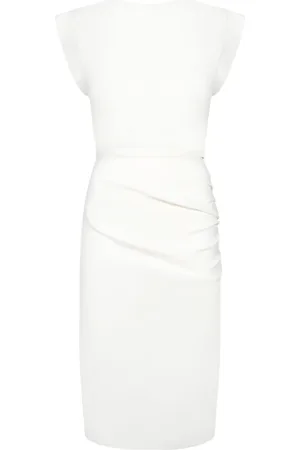 Pinko Donna, Abiti, Bianco, XS, new