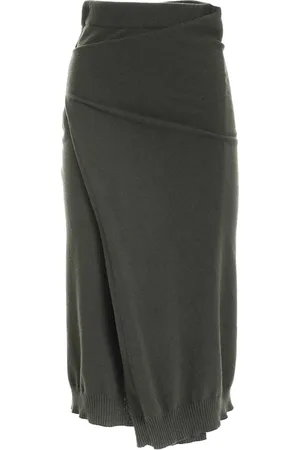 Kenzo Donna, Gonne, Verde, S, new