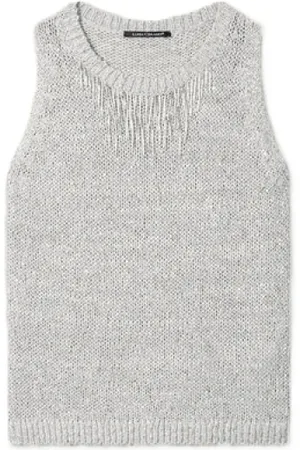 Luisa Cerano Donna, Maglie, Grigio, M, new