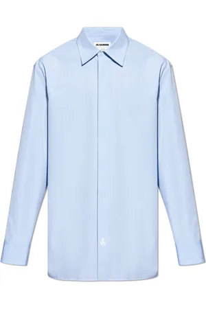 Jil Sander Uomo, Magliette, Blu, L, new