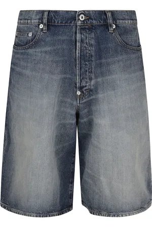 Kenzo Uomo, Pantaloncini, Blu, W31, new