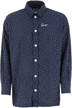 Kenzo Uomo, Magliette, Blu, L, new