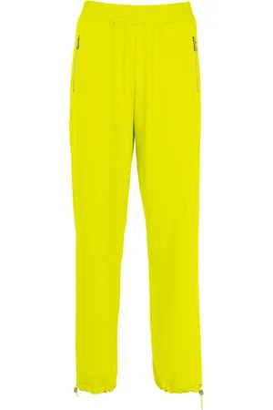 Patrizia Pepe Donna, Pantaloni, Giallo, S, new