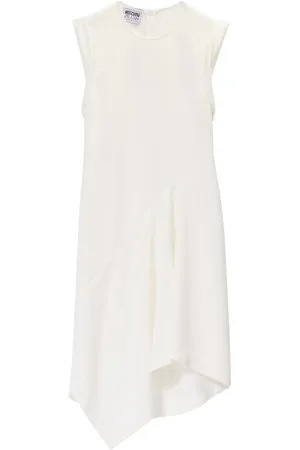 Moschino Donna, Abiti, Bianco, XS, new