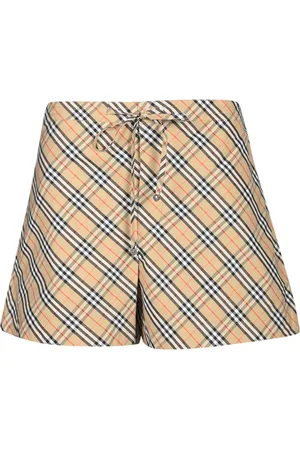 Burberry Donna, Pantaloncini, , XS, new