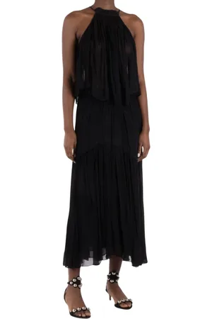 Isabel Marant Donna, Abiti, Nero, M, new