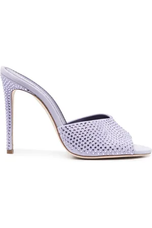 PARIS TEXAS Donna, Scarpe, Viola, 38 EU, new