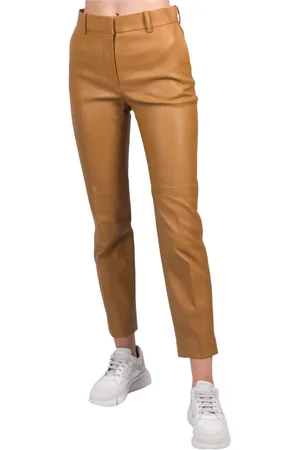 Joseph Donna, Pantaloni, Marrone, L, new