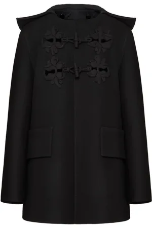 VALENTINO GARAVANI Donna, Cappotti, Nero, M, new