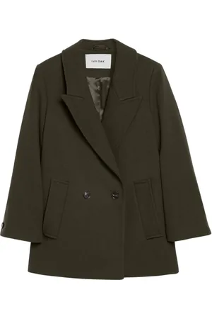 Ivy & Oak Donna, Giacche, Verde, M, new