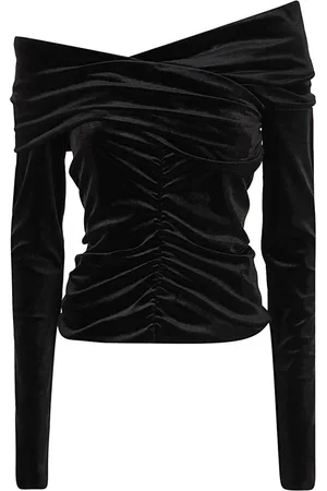 Serafini Donna, Camicette , Nero, S, new