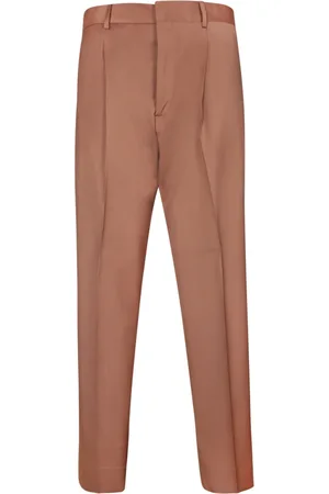 COSTUMEIN Uomo, Pantaloni, Marrone, S, new